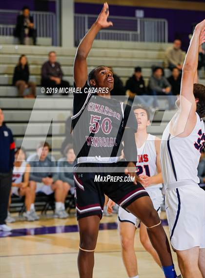 Thumbnail 2 in Beckman vs. Cimarron-Memorial (Torrey Pines Holiday Classic) photogallery.
