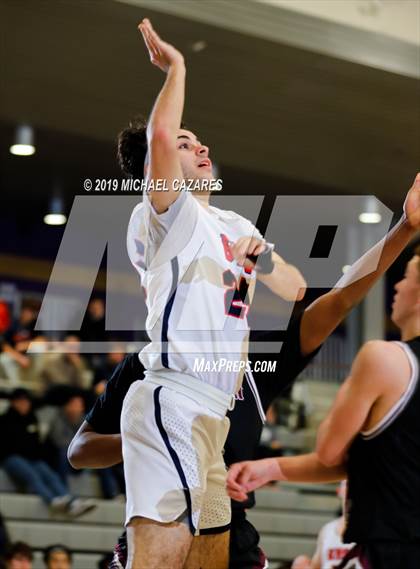Thumbnail 1 in Beckman vs. Cimarron-Memorial (Torrey Pines Holiday Classic) photogallery.