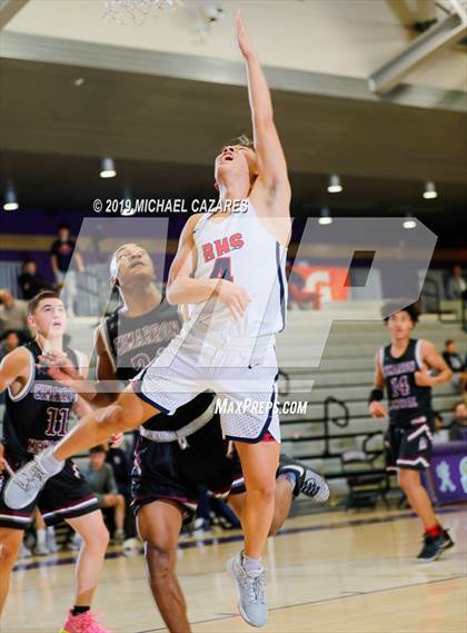 Thumbnail 2 in Beckman vs. Cimarron-Memorial (Torrey Pines Holiday Classic) photogallery.