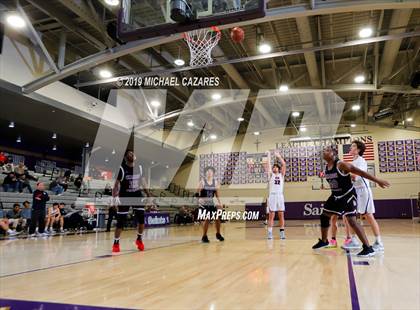 Thumbnail 3 in Beckman vs. Cimarron-Memorial (Torrey Pines Holiday Classic) photogallery.