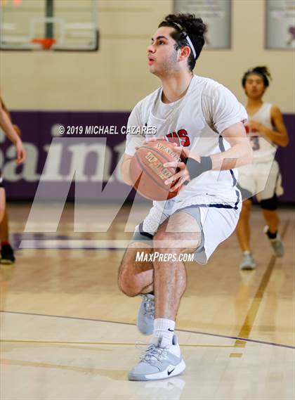 Thumbnail 1 in Beckman vs. Cimarron-Memorial (Torrey Pines Holiday Classic) photogallery.