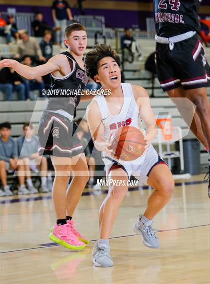 Thumbnail 1 in Beckman vs. Cimarron-Memorial (Torrey Pines Holiday Classic) photogallery.
