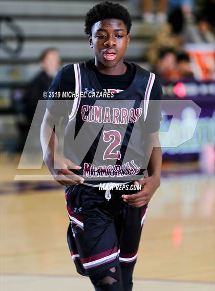 Thumbnail 1 in Beckman vs. Cimarron-Memorial (Torrey Pines Holiday Classic) photogallery.