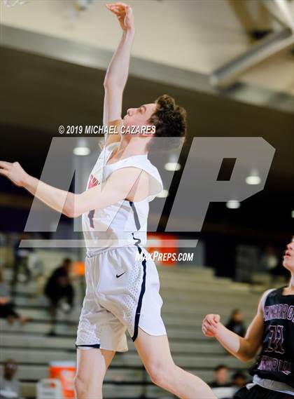 Thumbnail 3 in Beckman vs. Cimarron-Memorial (Torrey Pines Holiday Classic) photogallery.