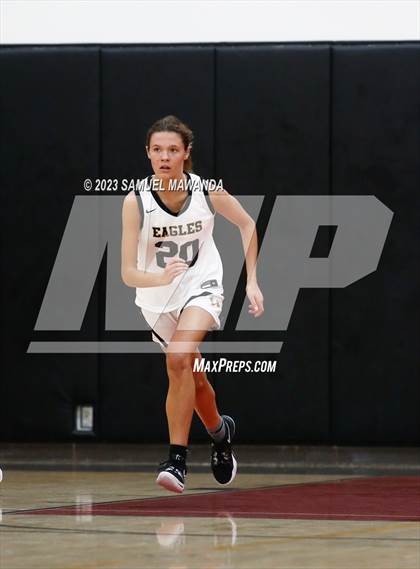 Thumbnail 1 in Oak Park vs Mark Keppel (Harvard-Westlake Tournament) photogallery.
