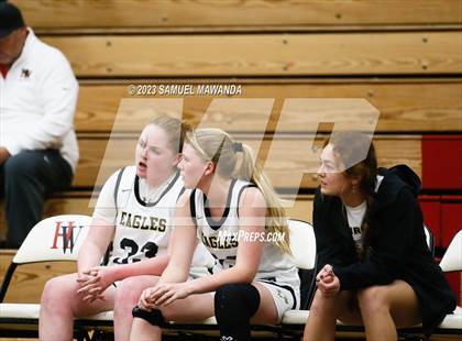 Thumbnail 2 in Oak Park vs Mark Keppel (Harvard-Westlake Tournament) photogallery.