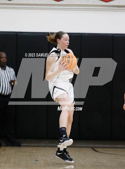 Thumbnail 1 in Oak Park vs Mark Keppel (Harvard-Westlake Tournament) photogallery.