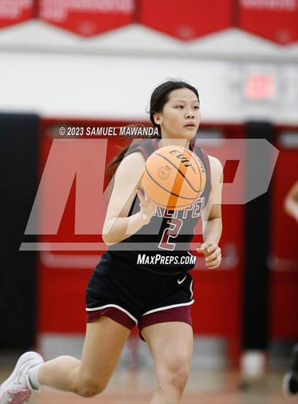 Thumbnail 1 in Oak Park vs Mark Keppel (Harvard-Westlake Tournament) photogallery.