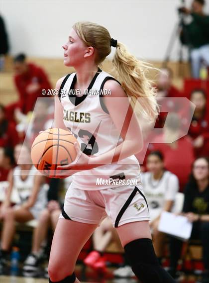 Thumbnail 2 in Oak Park vs Mark Keppel (Harvard-Westlake Tournament) photogallery.