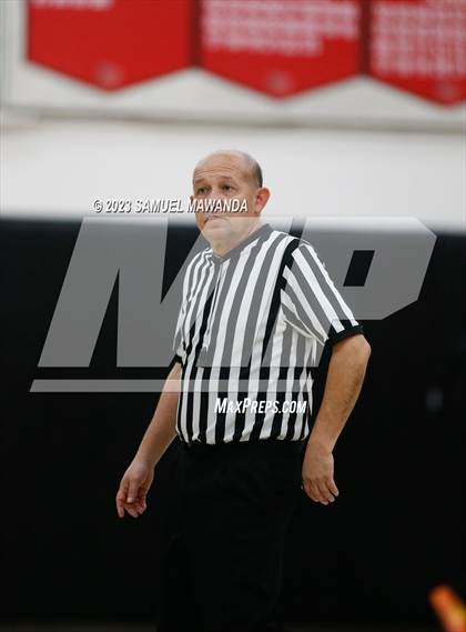 Thumbnail 1 in Oak Park vs Mark Keppel (Harvard-Westlake Tournament) photogallery.