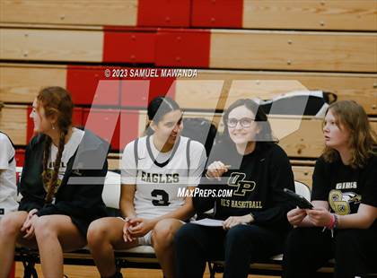 Thumbnail 1 in Oak Park vs Mark Keppel (Harvard-Westlake Tournament) photogallery.