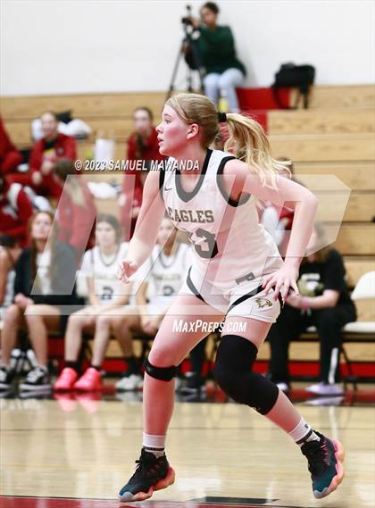 Thumbnail 3 in Oak Park vs Mark Keppel (Harvard-Westlake Tournament) photogallery.