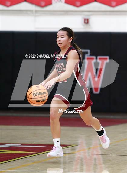 Thumbnail 3 in Oak Park vs Mark Keppel (Harvard-Westlake Tournament) photogallery.