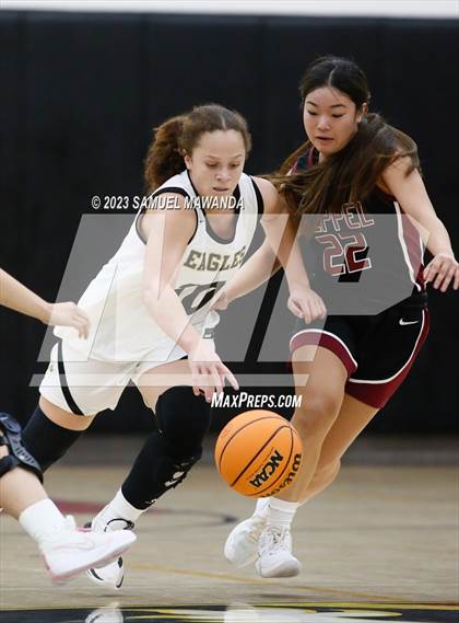 Thumbnail 1 in Oak Park vs Mark Keppel (Harvard-Westlake Tournament) photogallery.