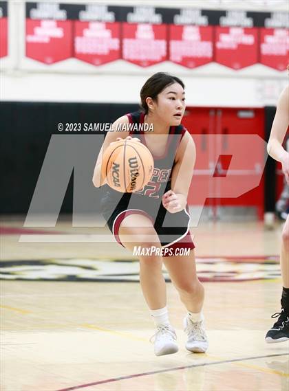 Thumbnail 1 in Oak Park vs Mark Keppel (Harvard-Westlake Tournament) photogallery.