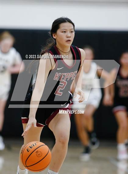 Thumbnail 3 in Oak Park vs Mark Keppel (Harvard-Westlake Tournament) photogallery.