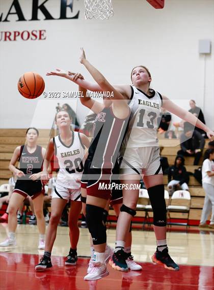Thumbnail 1 in Oak Park vs Mark Keppel (Harvard-Westlake Tournament) photogallery.