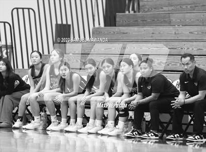 Thumbnail 3 in Oak Park vs Mark Keppel (Harvard-Westlake Tournament) photogallery.