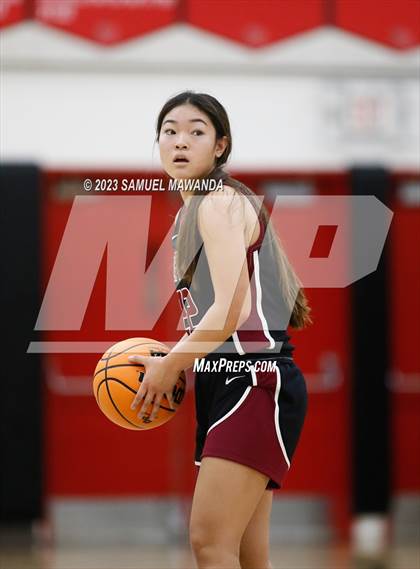 Thumbnail 3 in Oak Park vs Mark Keppel (Harvard-Westlake Tournament) photogallery.