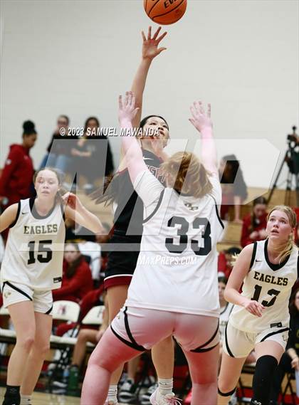 Thumbnail 1 in Oak Park vs Mark Keppel (Harvard-Westlake Tournament) photogallery.
