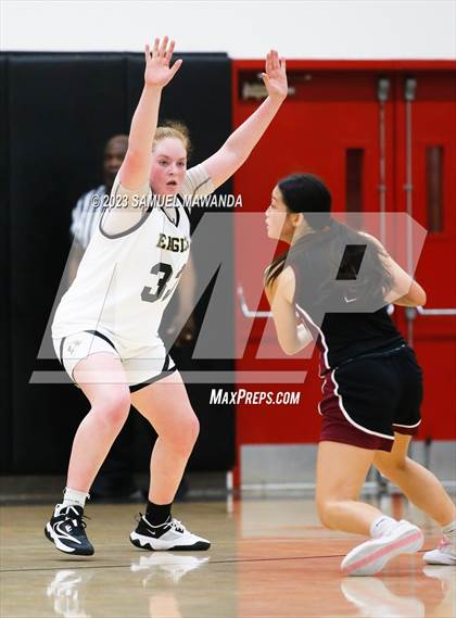 Thumbnail 3 in Oak Park vs Mark Keppel (Harvard-Westlake Tournament) photogallery.