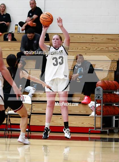 Thumbnail 3 in Oak Park vs Mark Keppel (Harvard-Westlake Tournament) photogallery.