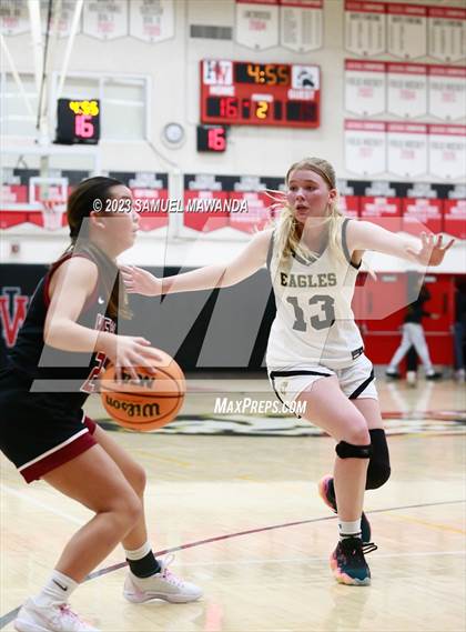 Thumbnail 1 in Oak Park vs Mark Keppel (Harvard-Westlake Tournament) photogallery.