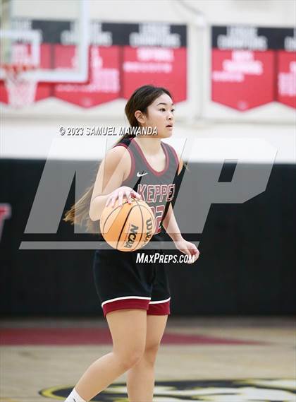Thumbnail 3 in Oak Park vs Mark Keppel (Harvard-Westlake Tournament) photogallery.