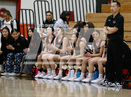 Thumbnail 1 in Oak Park vs Mark Keppel (Harvard-Westlake Tournament) photogallery.