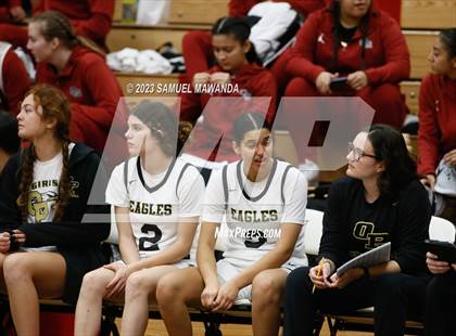 Thumbnail 2 in Oak Park vs Mark Keppel (Harvard-Westlake Tournament) photogallery.