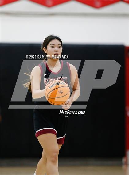 Thumbnail 3 in Oak Park vs Mark Keppel (Harvard-Westlake Tournament) photogallery.
