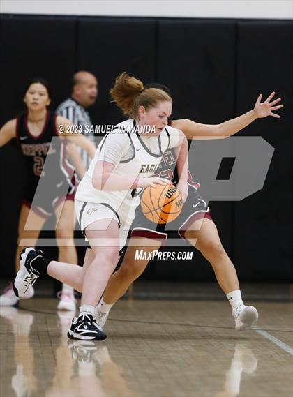 Thumbnail 1 in Oak Park vs Mark Keppel (Harvard-Westlake Tournament) photogallery.