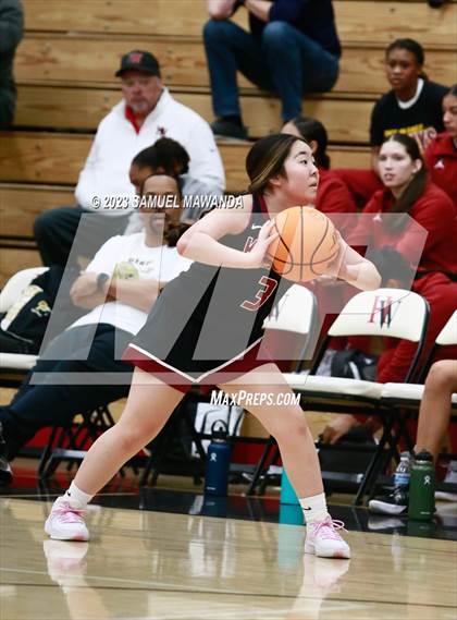 Thumbnail 3 in Oak Park vs Mark Keppel (Harvard-Westlake Tournament) photogallery.