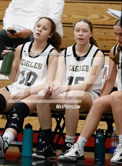 Thumbnail 1 in Oak Park vs Mark Keppel (Harvard-Westlake Tournament) photogallery.