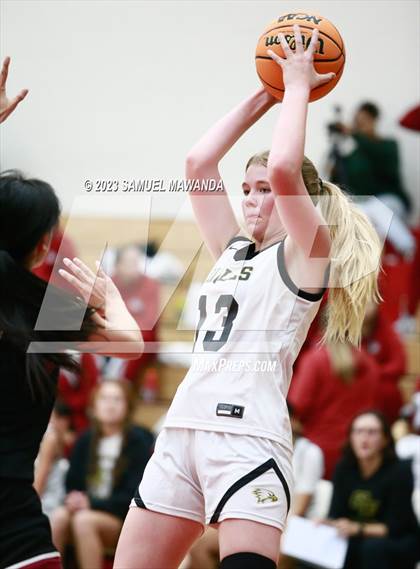 Thumbnail 1 in Oak Park vs Mark Keppel (Harvard-Westlake Tournament) photogallery.