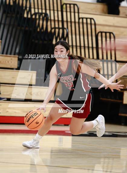 Thumbnail 2 in Oak Park vs Mark Keppel (Harvard-Westlake Tournament) photogallery.