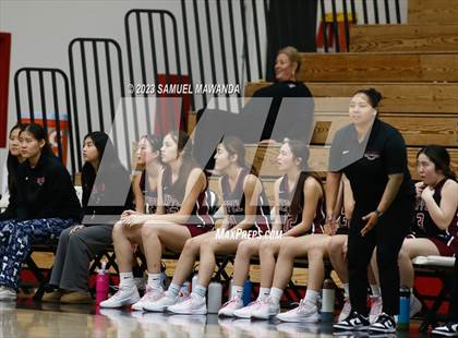 Thumbnail 3 in Oak Park vs Mark Keppel (Harvard-Westlake Tournament) photogallery.