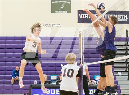 Thumbnail 1 in North Central @ Guerin Catholic photogallery.