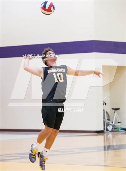 Thumbnail 1 in North Central @ Guerin Catholic photogallery.
