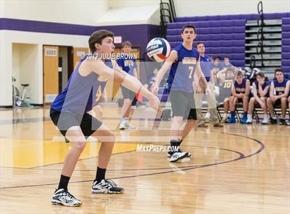 Thumbnail 2 in North Central @ Guerin Catholic photogallery.