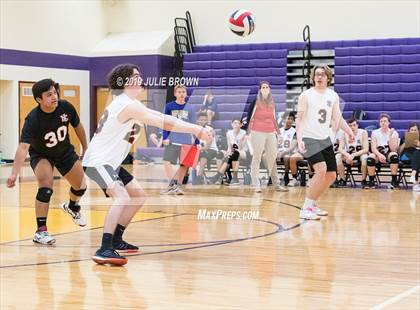Thumbnail 1 in North Central @ Guerin Catholic photogallery.