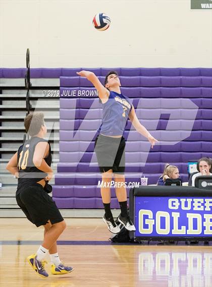 Thumbnail 3 in North Central @ Guerin Catholic photogallery.