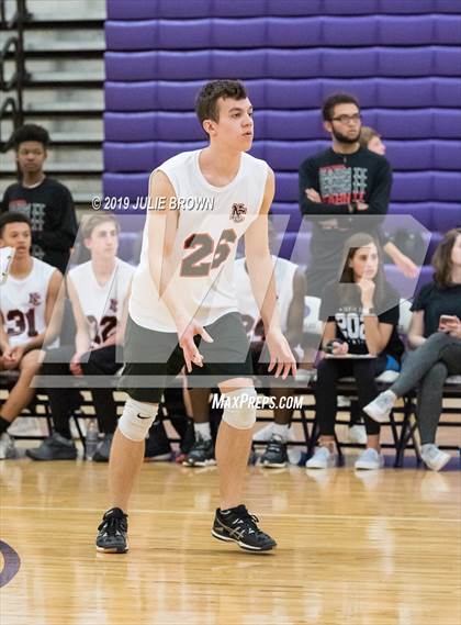 Thumbnail 2 in North Central @ Guerin Catholic photogallery.