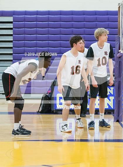 Thumbnail 2 in North Central @ Guerin Catholic photogallery.