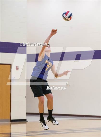 Thumbnail 2 in North Central @ Guerin Catholic photogallery.