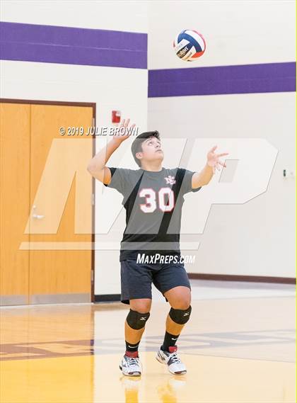 Thumbnail 3 in North Central @ Guerin Catholic photogallery.