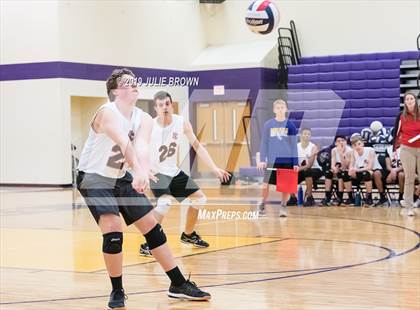 Thumbnail 2 in North Central @ Guerin Catholic photogallery.