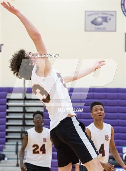 Thumbnail 3 in North Central @ Guerin Catholic photogallery.
