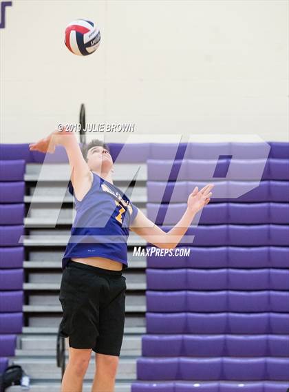 Thumbnail 3 in North Central @ Guerin Catholic photogallery.