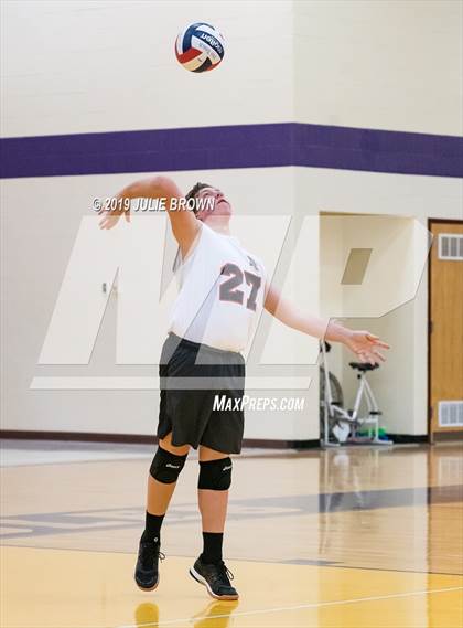 Thumbnail 3 in North Central @ Guerin Catholic photogallery.